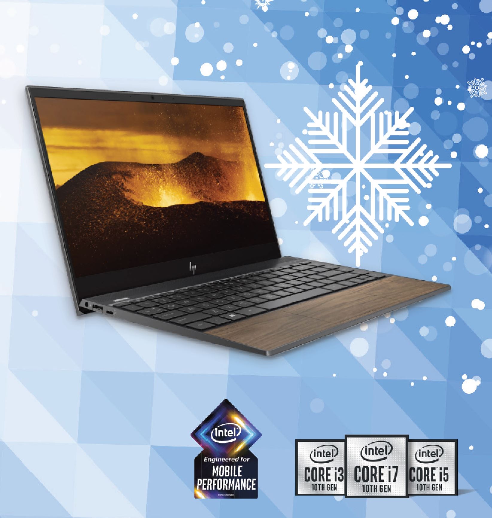 HP Envy 13 PC