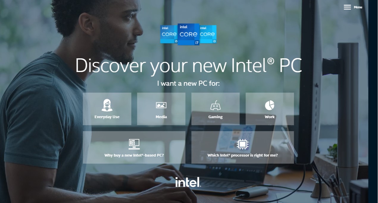 Intel Retail Experience Tool