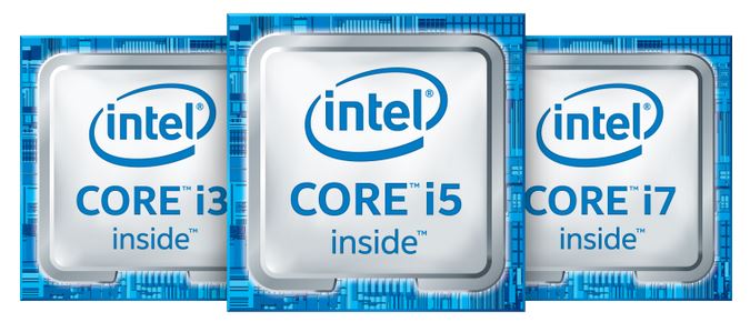 6th Generation Intel® Core™ Processors