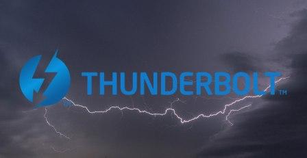 Thunderbolt™ 3 Technology