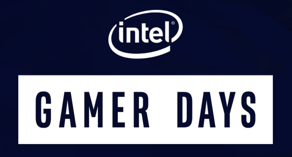 Intel® Gamer Days 2020