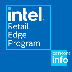 Get more information about the Intel Retail Edge Program