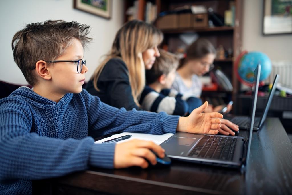Remote learning resources for parents
