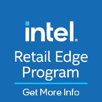 Get information about the Intel Retail Edge Program