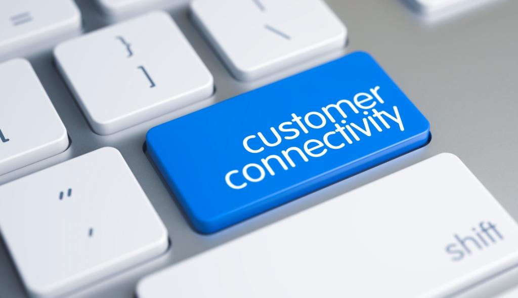 Connecting with retail customers