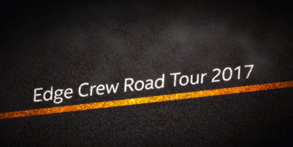 Edge Crew Road Tour