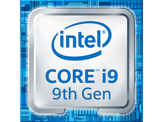 9th Gen Intel® Core™ Mobile Processors