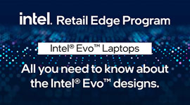 Intel Evo platform training