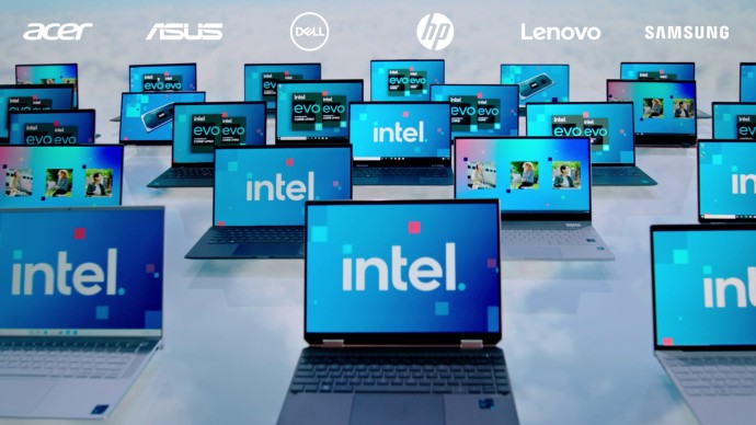 Computers with Intel Processors