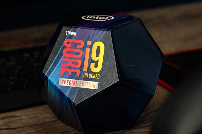 Intel Core i9-9900KS Special Edition Processor