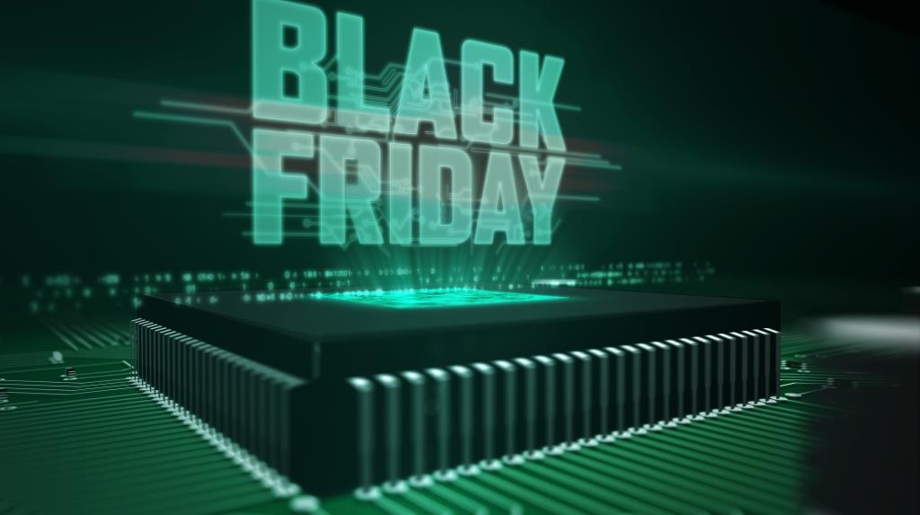 Black Friday computer sales