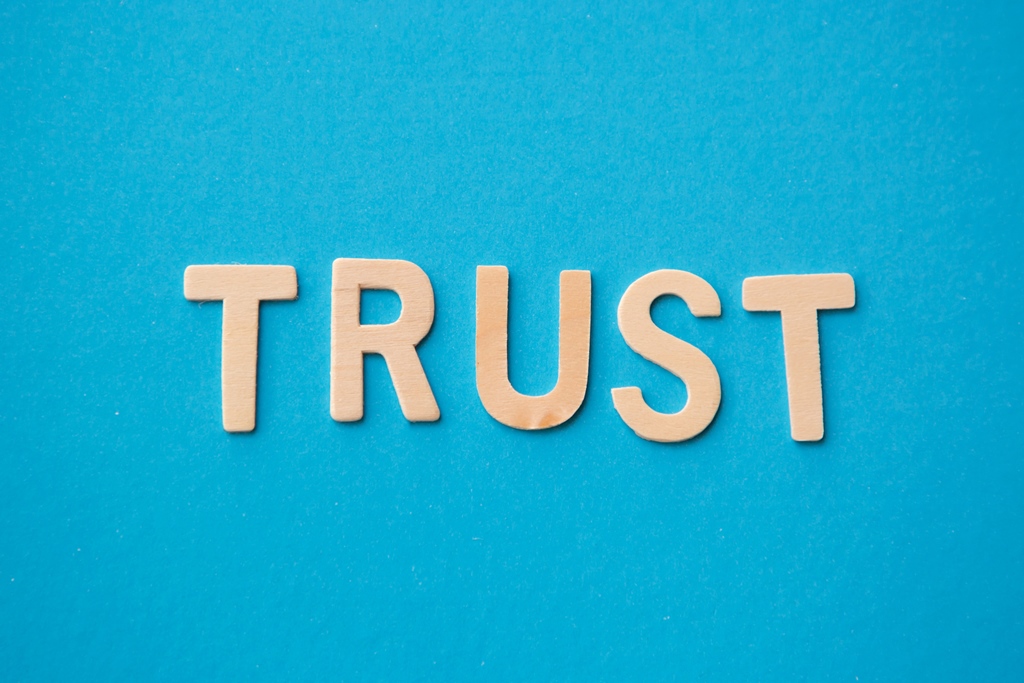 Product training helps create customer trust