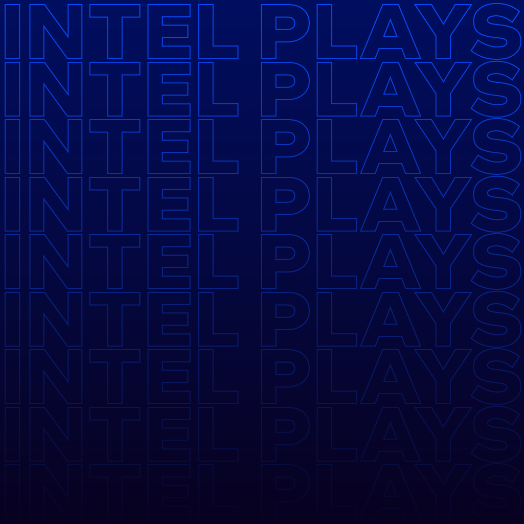 Intel Gamer Days