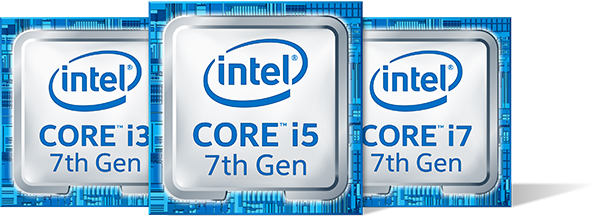 7th Generation Intel® Core™ Processors