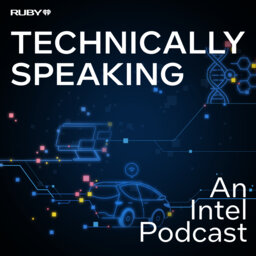 Intel Technically Speaking Podcast