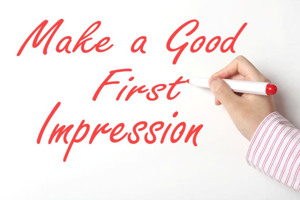 Make a Good First Impression on First-Time Shoppers