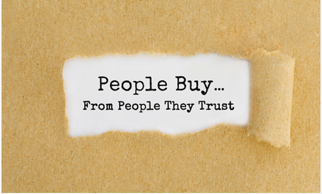 Building Customer Trust