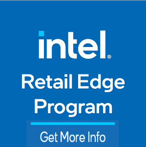 Get more information about the Intel Retail Edge Program