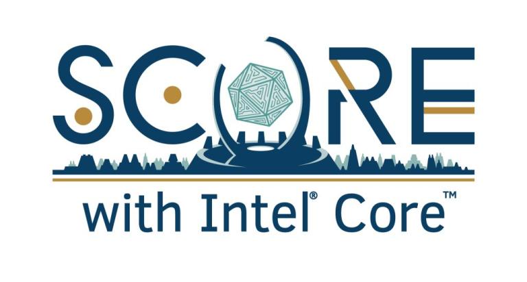 Score with Intel Core