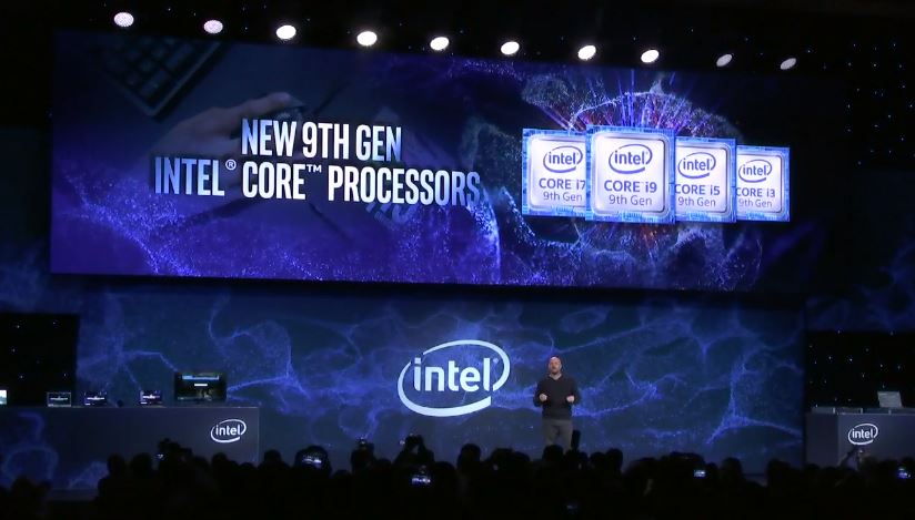 Intel at CES* 2019