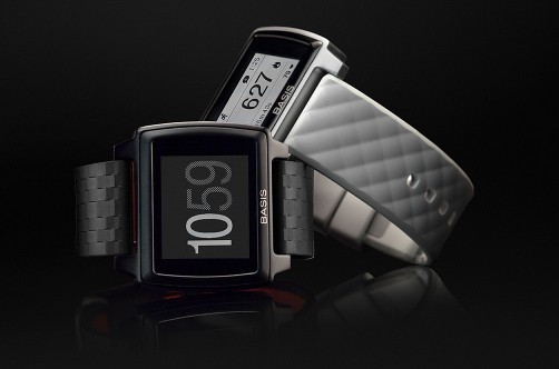 Intel® Basis Peak Smart Watch