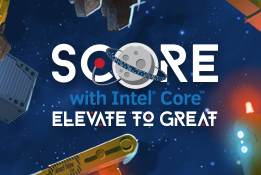 Score with Intel® Core™: Elevate to Great