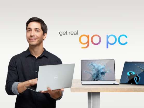 Intel Go PC Campaign