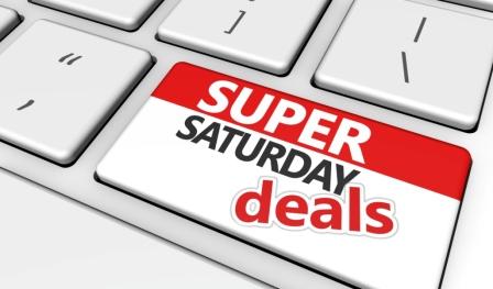 Super Saturday Tech Sales